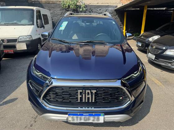 FIAT TORO 2.0 16V TURBO DIESEL RANCH 4WD AT9